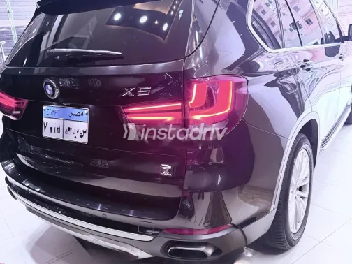 BMW X5 2015 Black Used for Sale - 7