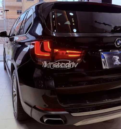 BMW X5 2015 Black Used for Sale - 10