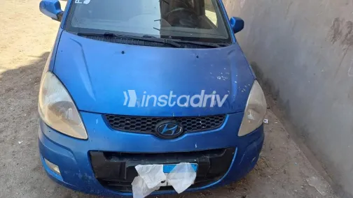 Hyundai Matrix 2010 Blue Used for Sale - 2