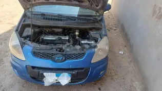 Hyundai Matrix 2010 Blue Used for Sale