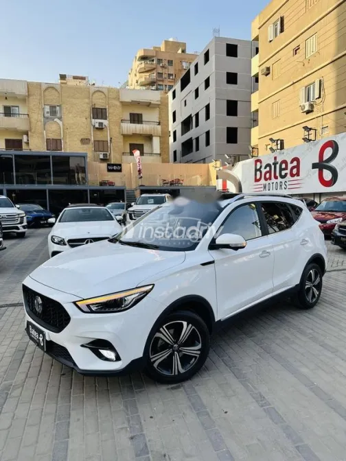 ام جى ZS 2026 أبيض مستعملة للبيع - 6