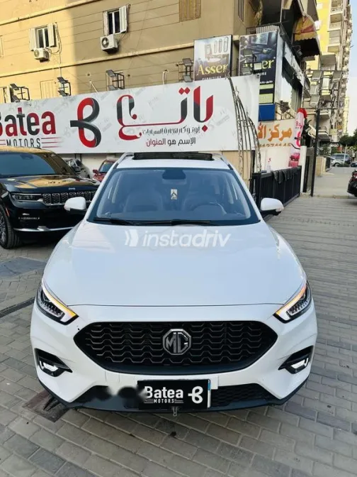 ام جى ZS 2026 أبيض مستعملة للبيع - 8