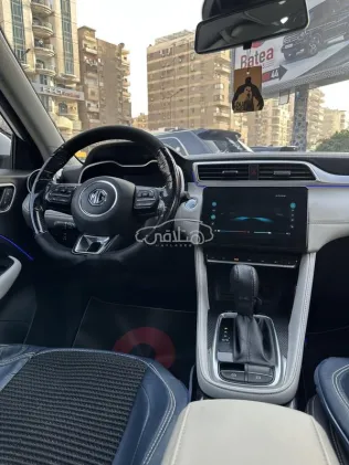 ام جى ZS 2026 أبيض مستعملة للبيع