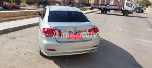 Great Wall C30 2014 White Used for Sale - 3