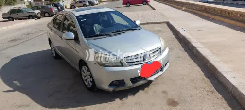 Great Wall C30 2014 White Used for Sale - 4