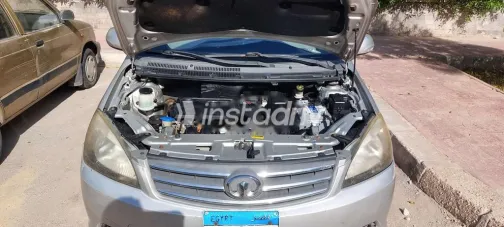 Great Wall C30 2014 White Used for Sale - 5