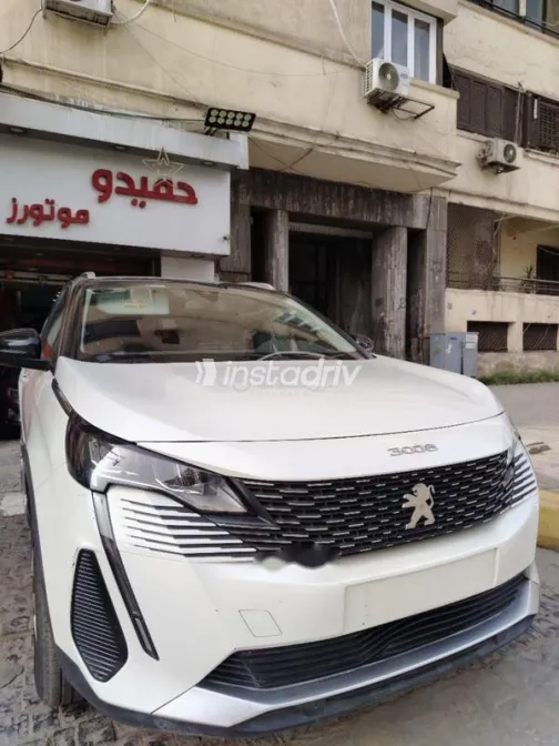 Peugeot 3008 2022 White Used for Sale - 3