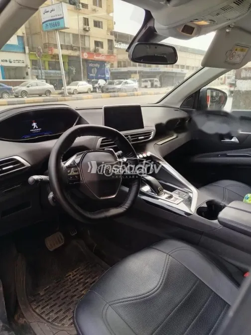 Peugeot 3008 2022 White Used for Sale - 5