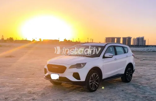 Soueast DX8S Coupe 2024 White Used for Sale - 1