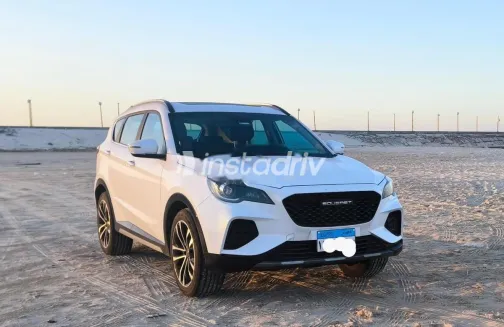 Soueast DX8S Coupe 2024 White Used for Sale - 2