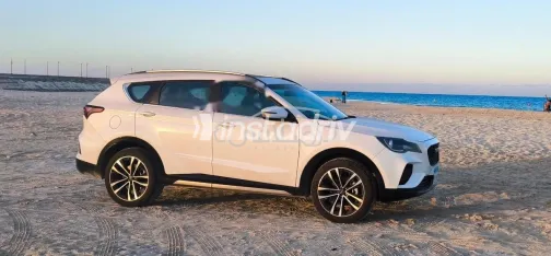 Soueast DX8S Coupe 2024 White Used for Sale - 3