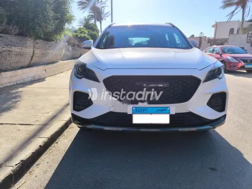 Soueast DX8S Coupe 2024 White Used for Sale - 4