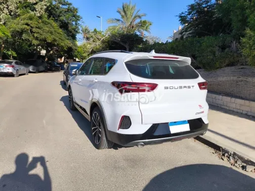 Soueast DX8S Coupe 2024 White Used for Sale - 7