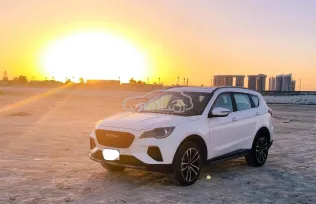 Soueast DX8S Coupe 2024 White Used for Sale