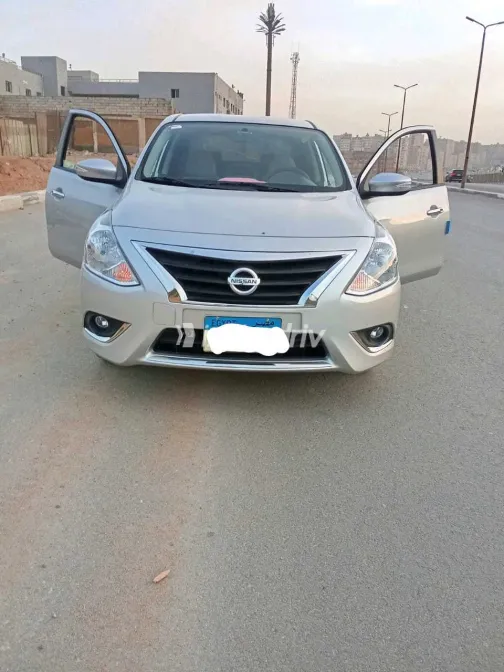 Nissan Sunny 2026 White Used for Sale - 1