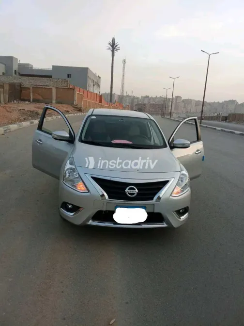 Nissan Sunny 2026 White Used for Sale - 2