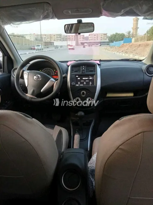 Nissan Sunny 2026 White Used for Sale - 3