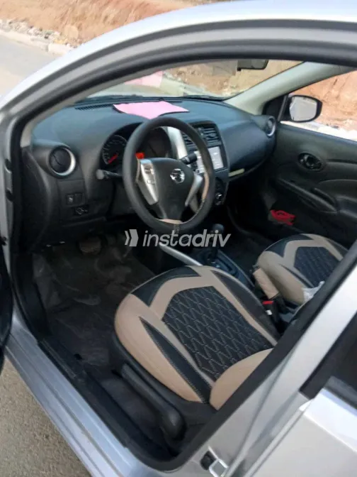 Nissan Sunny 2026 White Used for Sale - 4