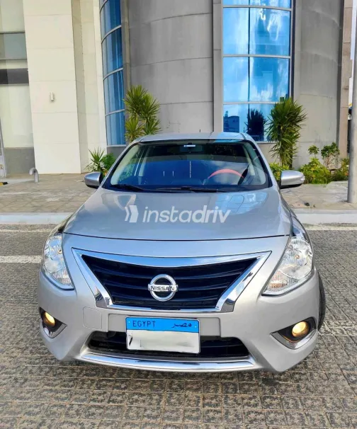 Nissan Sunny 2026 White Used for Sale - 5