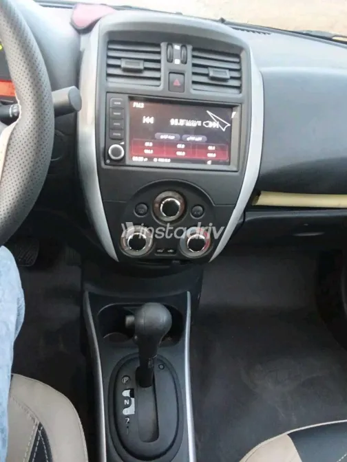 Nissan Sunny 2026 White Used for Sale - 6