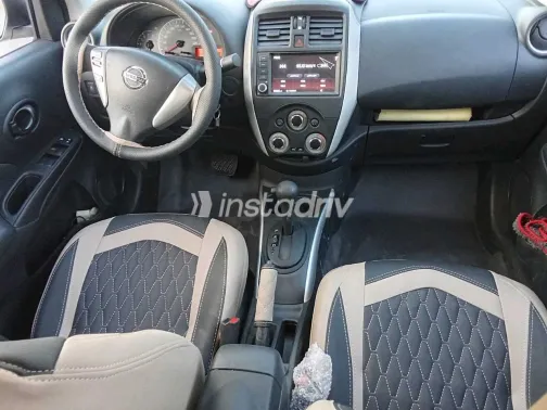 Nissan Sunny 2026 White Used for Sale - 8