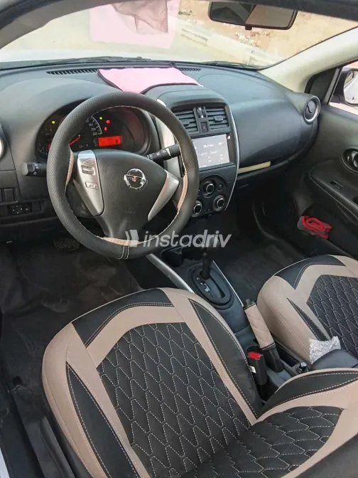 Nissan Sunny 2026 White Used for Sale - 9