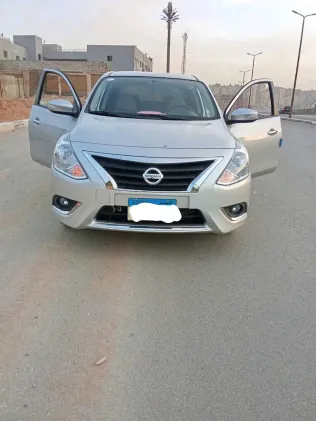 Nissan Sunny 2026 White Used for Sale