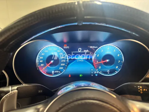 Mercedes C 180 2015 White Used for Sale - 1