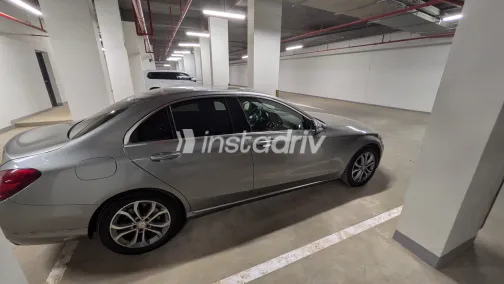 Mercedes C 180 2015 White Used for Sale - 2