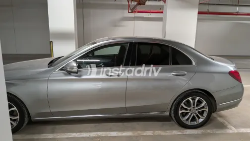 Mercedes C 180 2015 White Used for Sale - 5