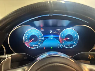 Mercedes C 180 2015 White Used for Sale