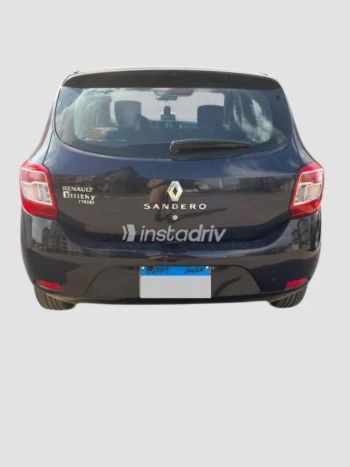 رينو سانديرو 2017 أبيض مستعملة للبيع - 1