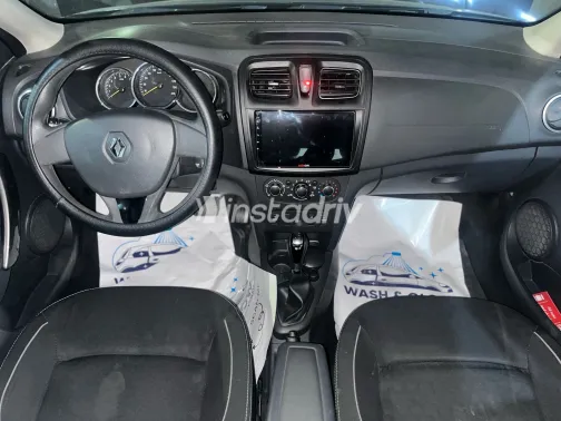 رينو سانديرو 2017 أبيض مستعملة للبيع - 5