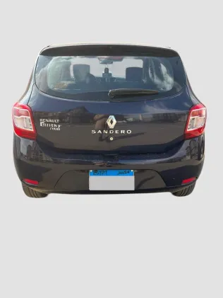 رينو سانديرو 2017 أبيض مستعملة للبيع