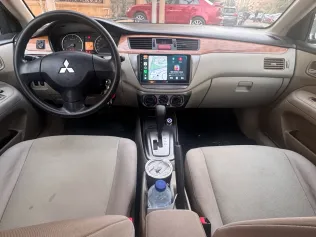 Mitsubishi Lancer 2011 White Used for Sale