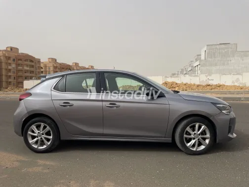 Opel Corsa 2022 White Used for Sale - 2