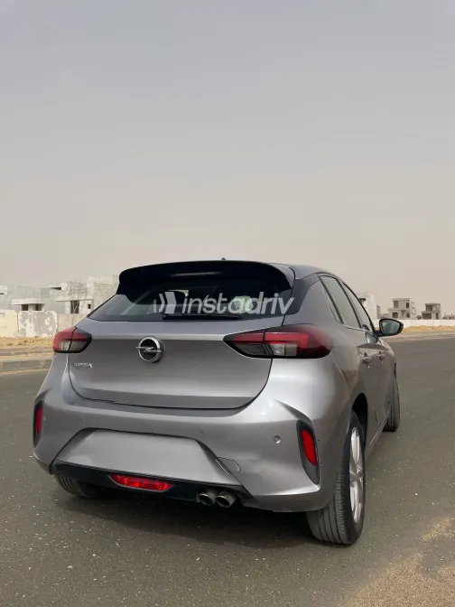 Opel Corsa 2022 White Used for Sale - 3