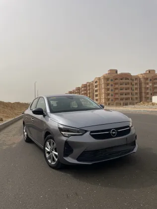 Opel Corsa 2022 White Used for Sale