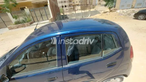 هيونداي I10 2010 أبيض مستعملة للبيع - 6