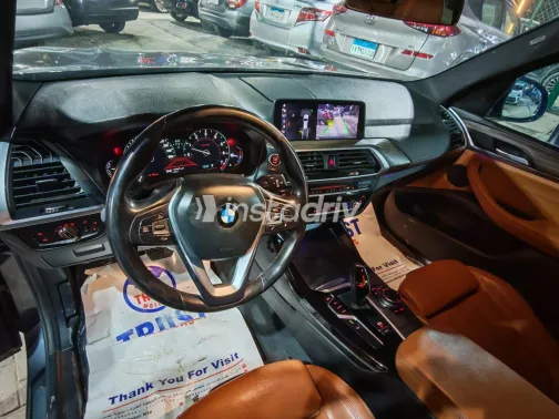 بي ام دبليو X3 2019 أبيض مستعملة للبيع - 2