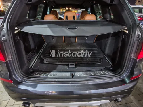 بي ام دبليو X3 2019 أبيض مستعملة للبيع - 4