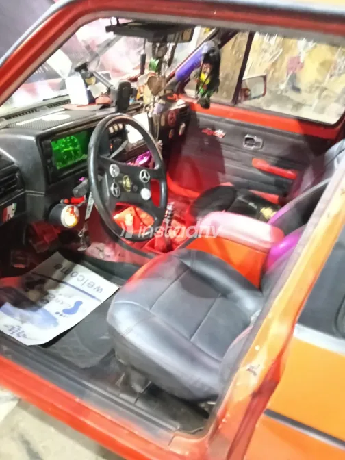 Volkswagen Golf 1980 White Used for Sale - 3