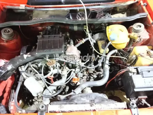 Volkswagen Golf 1980 White Used for Sale - 5