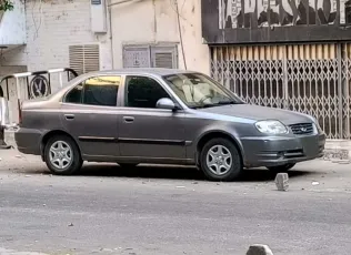 Hyundai Verna 2011 White Used for Sale