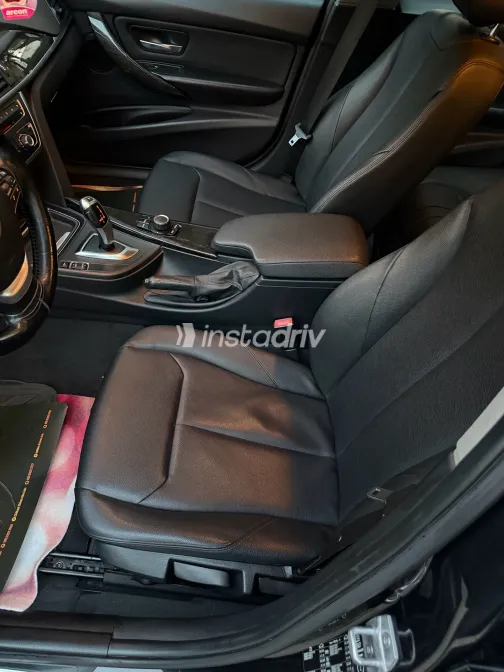 بي ام دبليو 316 2015 أبيض مستعملة للبيع - 5