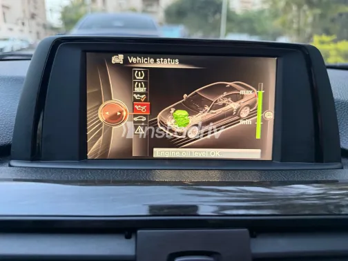 بي ام دبليو 316 2015 أبيض مستعملة للبيع - 6