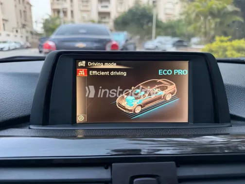 بي ام دبليو 316 2015 أبيض مستعملة للبيع - 10