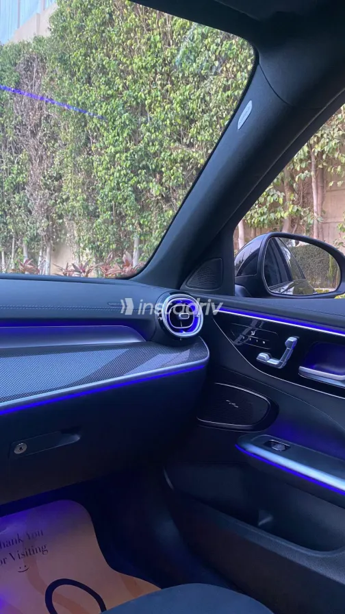 Mercedes C 180 2025 White Used for Sale - 2