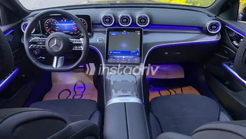 Mercedes C 180 2025 White Used for Sale - 4