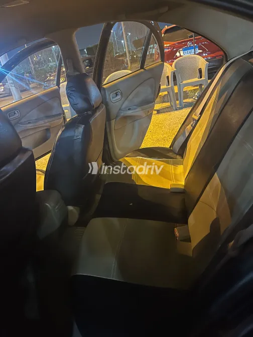 Nissan Sunny 2010 White Used for Sale - 5